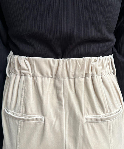 天鵝絨美人魚裙