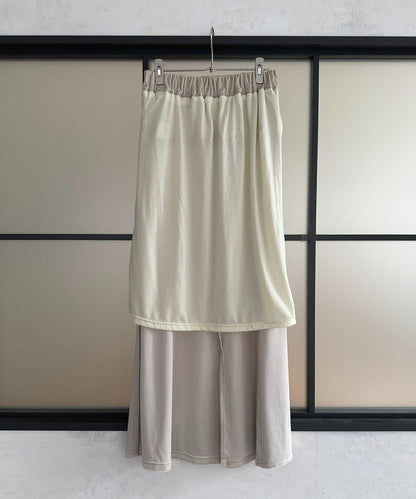 天鵝絨美人魚裙