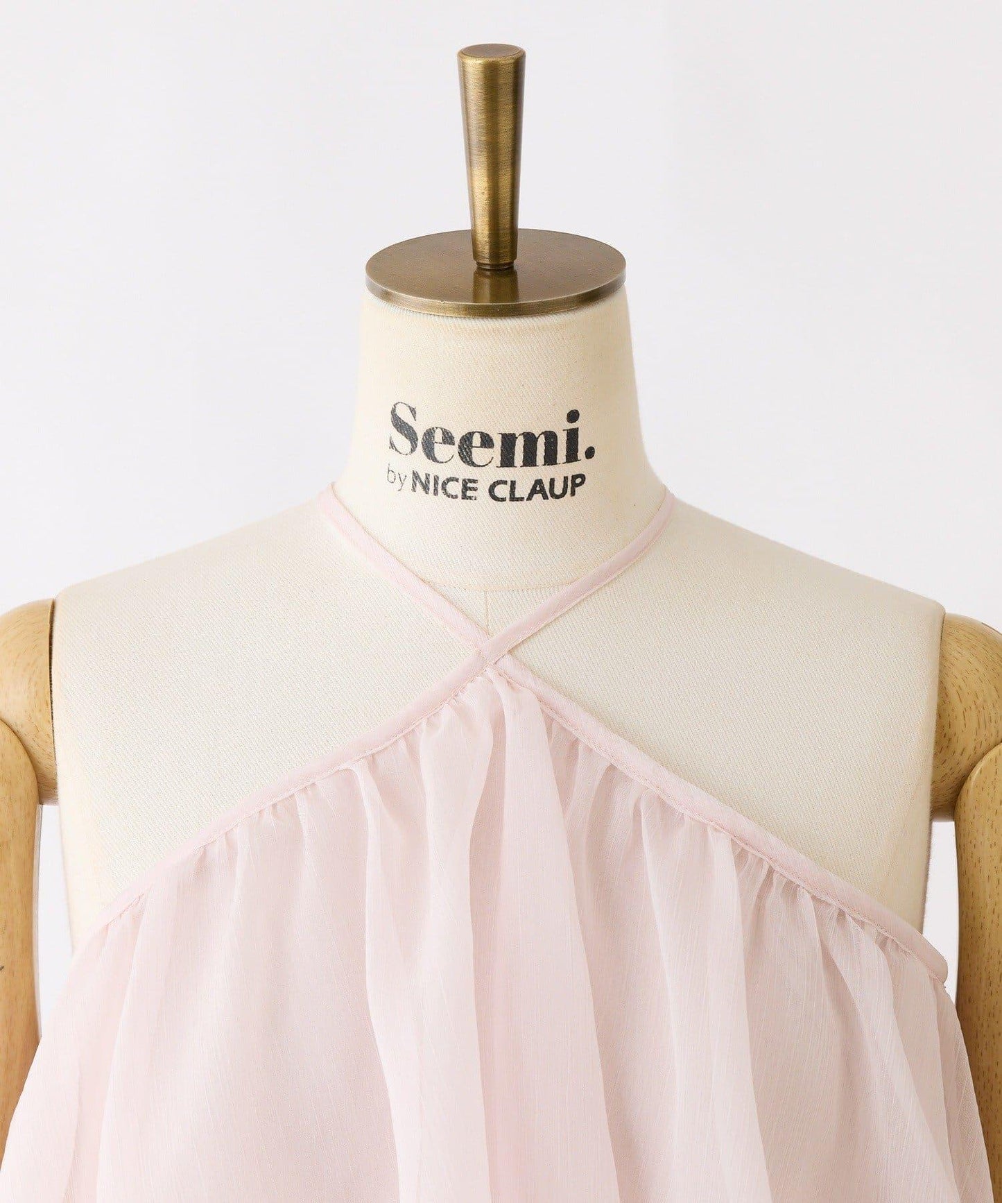 【Seemi.】層疊連衣裙