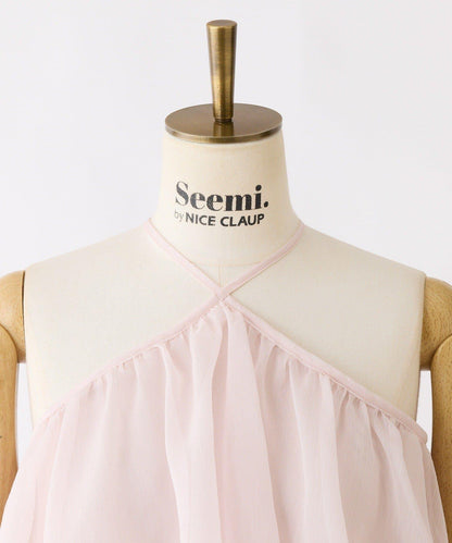 【Seemi.】層疊連衣裙