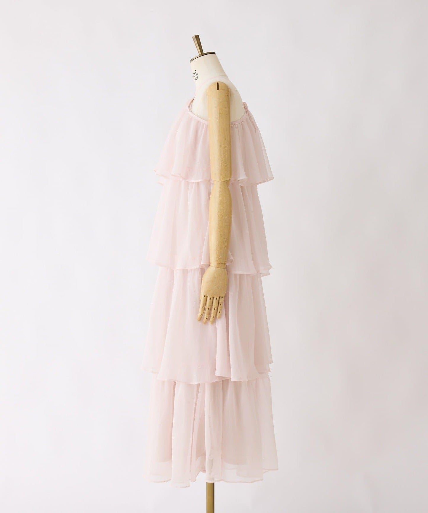 【Seemi.】層疊連衣裙