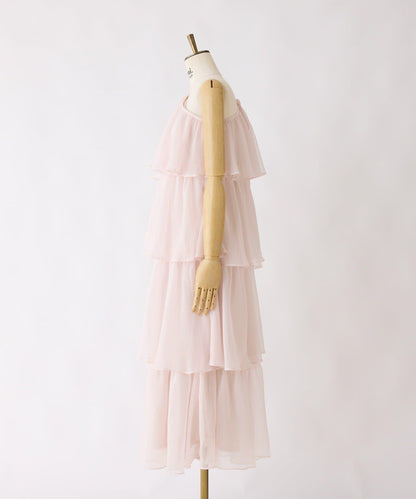 【Seemi.】層疊連衣裙