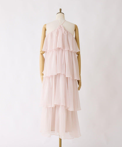 【Seemi.】層疊連衣裙