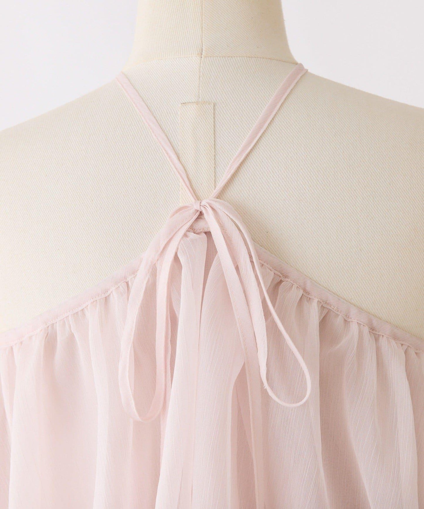 【Seemi.】層疊連衣裙