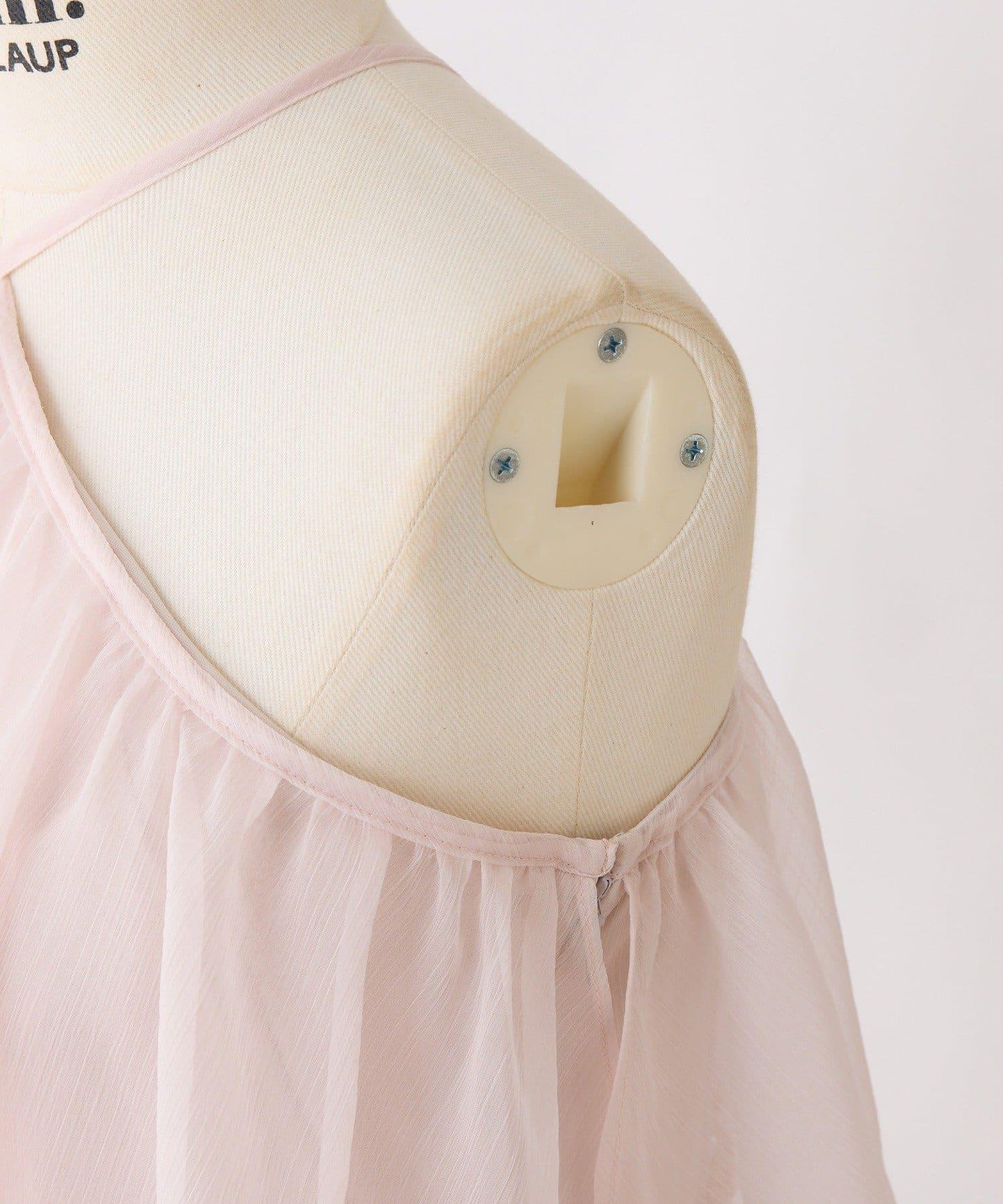 【Seemi.】層疊連衣裙