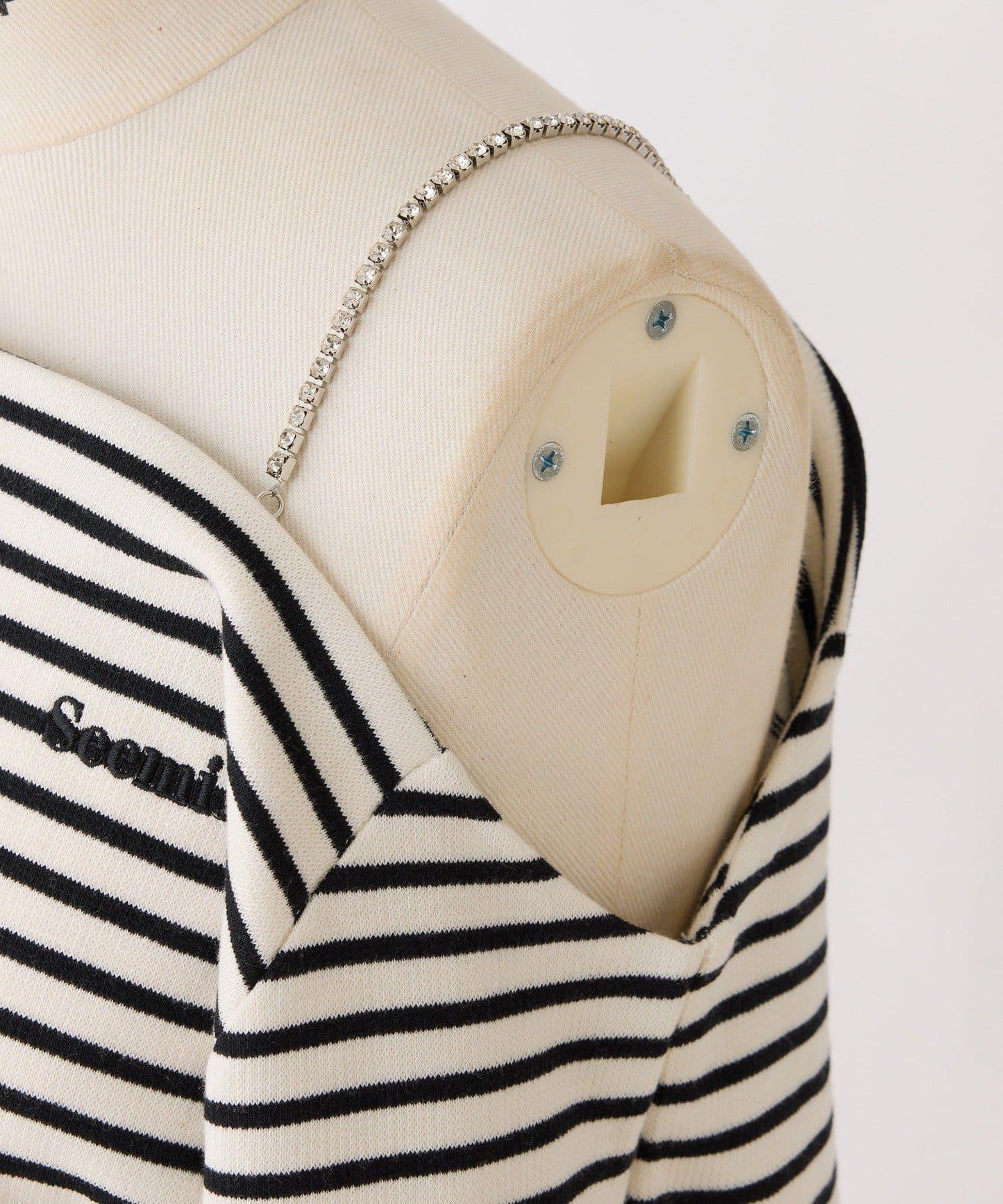 【Seemi.】單肩上衣