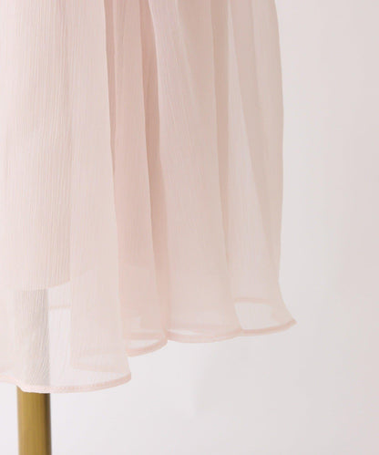 【Seemi.】層疊連衣裙