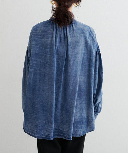 牛仔風多穿法襯衫