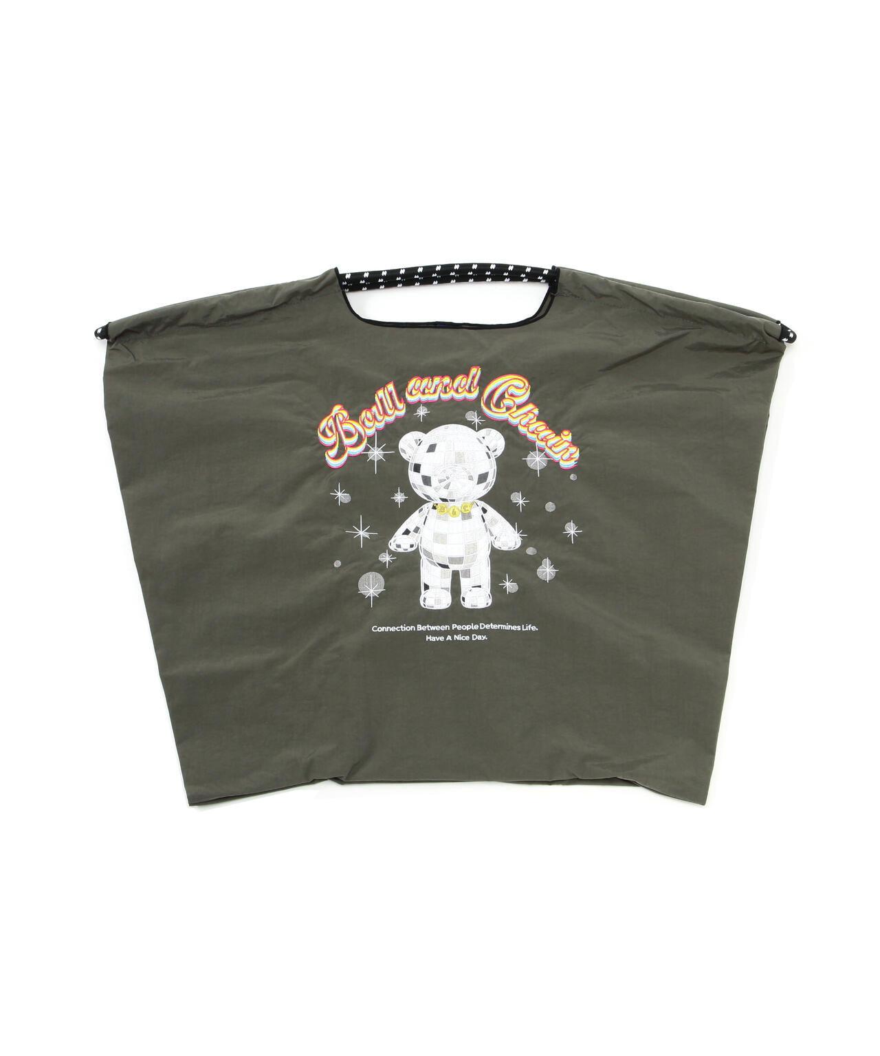 Ball&Chain MIRROR.BALLBEAR/L尺寸