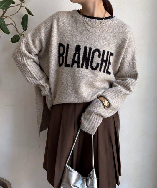 BLANCHE 套頭衫