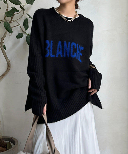 BLANCHE 套頭衫