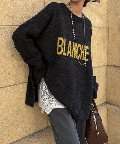 BLANCHE 套頭衫