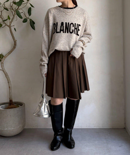 BLANCHE 套頭衫