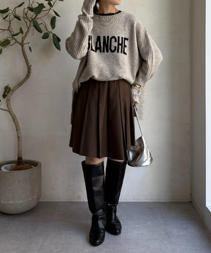 BLANCHE 套頭衫