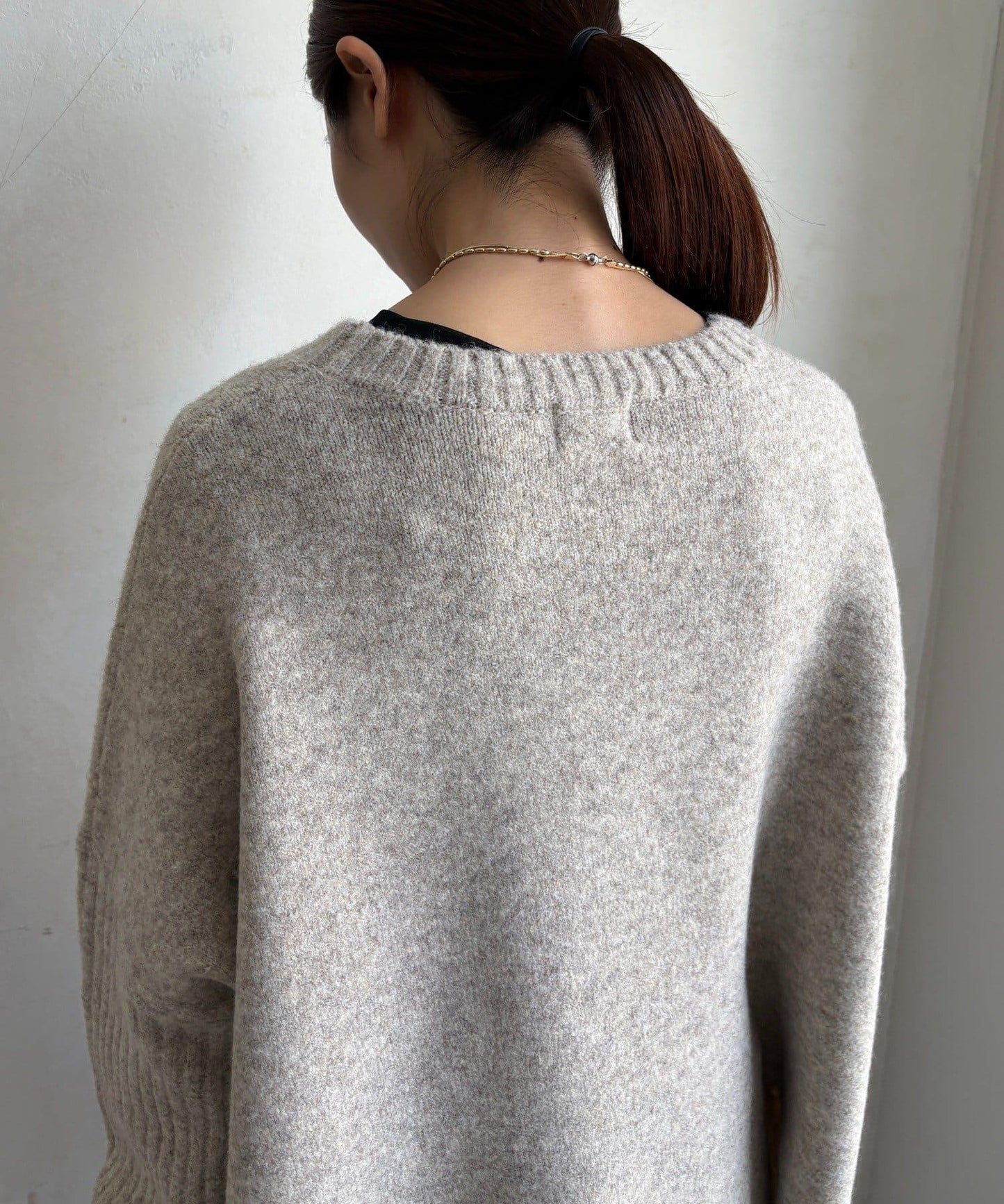 BLANCHE 套頭衫