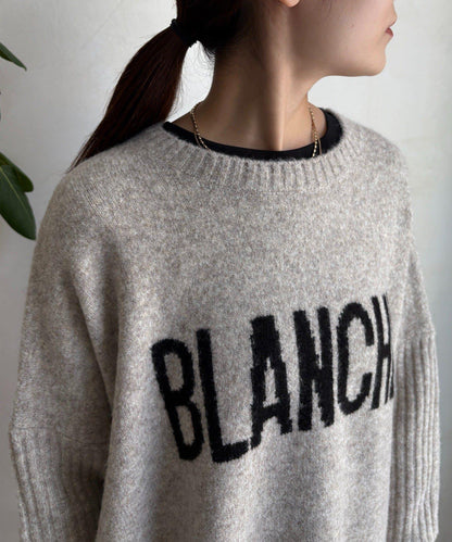 BLANCHE 套頭衫