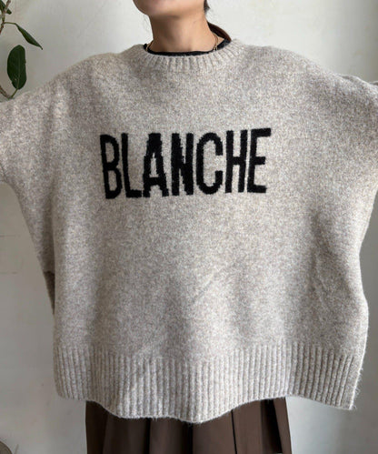 BLANCHE 套頭衫