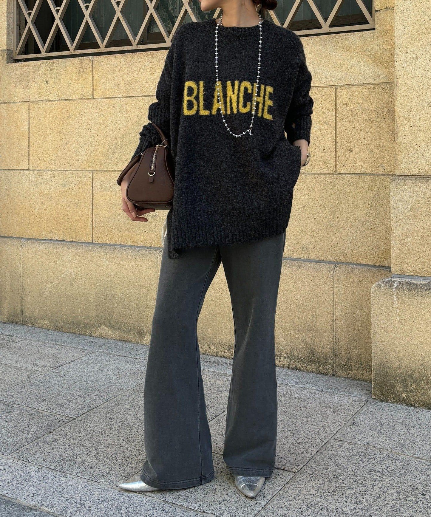 BLANCHE 套頭衫