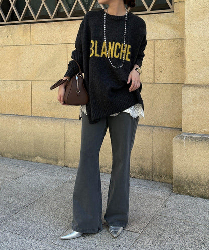 BLANCHE 套頭衫