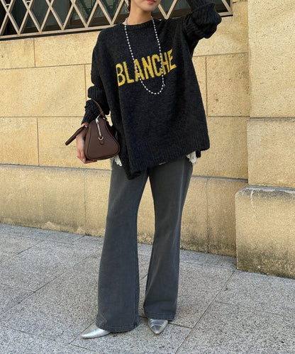 BLANCHE 套頭衫