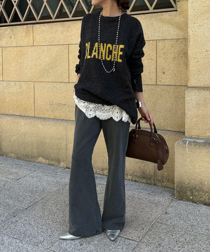 BLANCHE 套頭衫