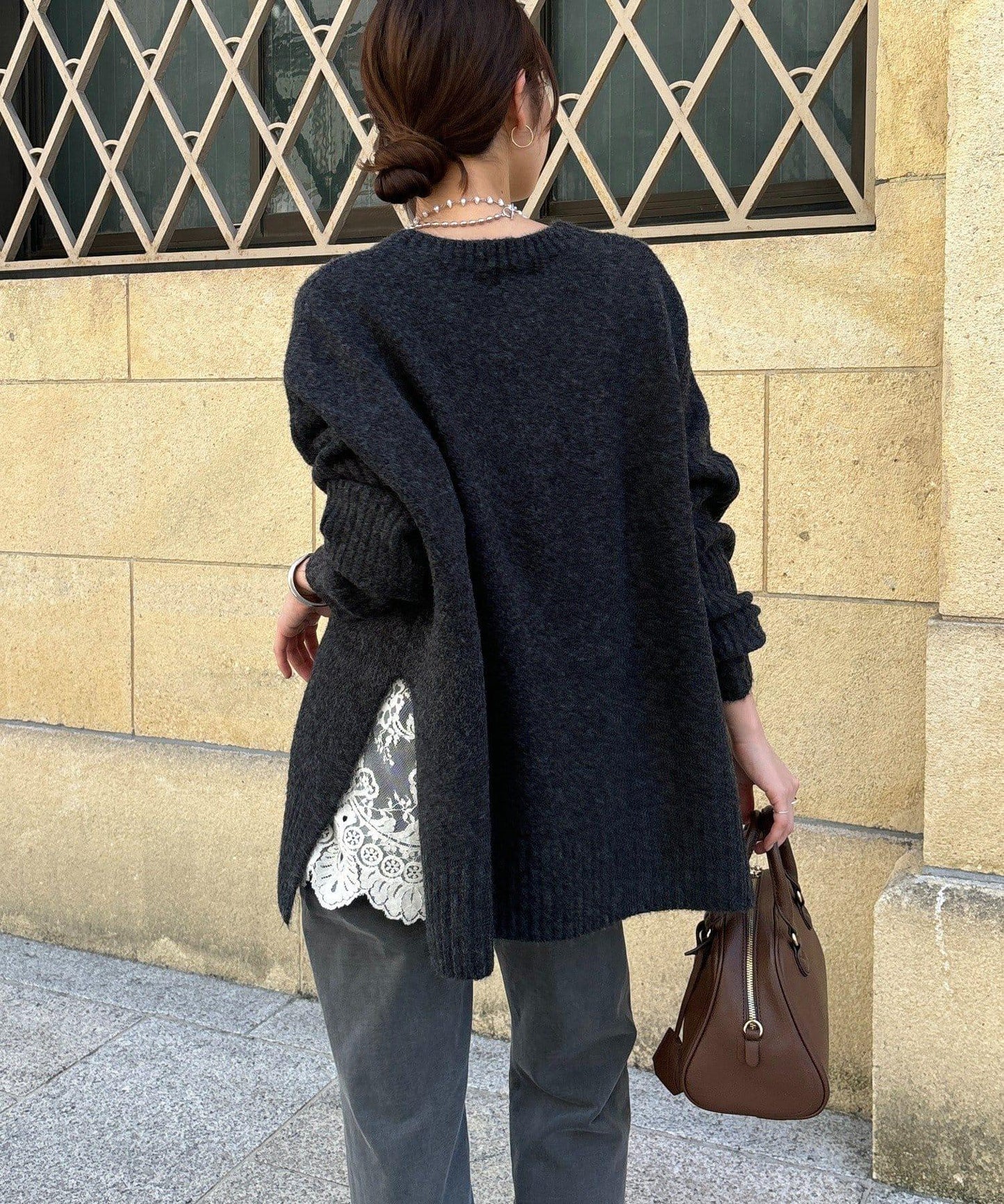 BLANCHE 套頭衫