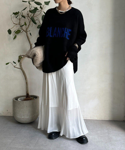 BLANCHE 套頭衫