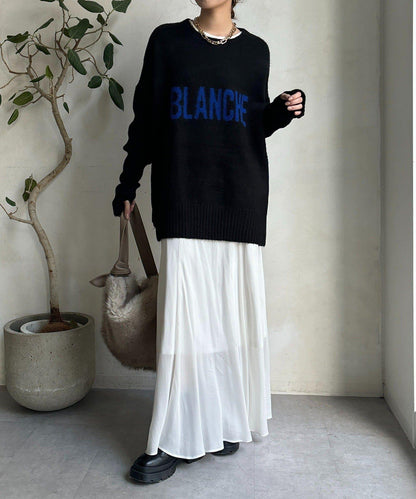 BLANCHE 套頭衫