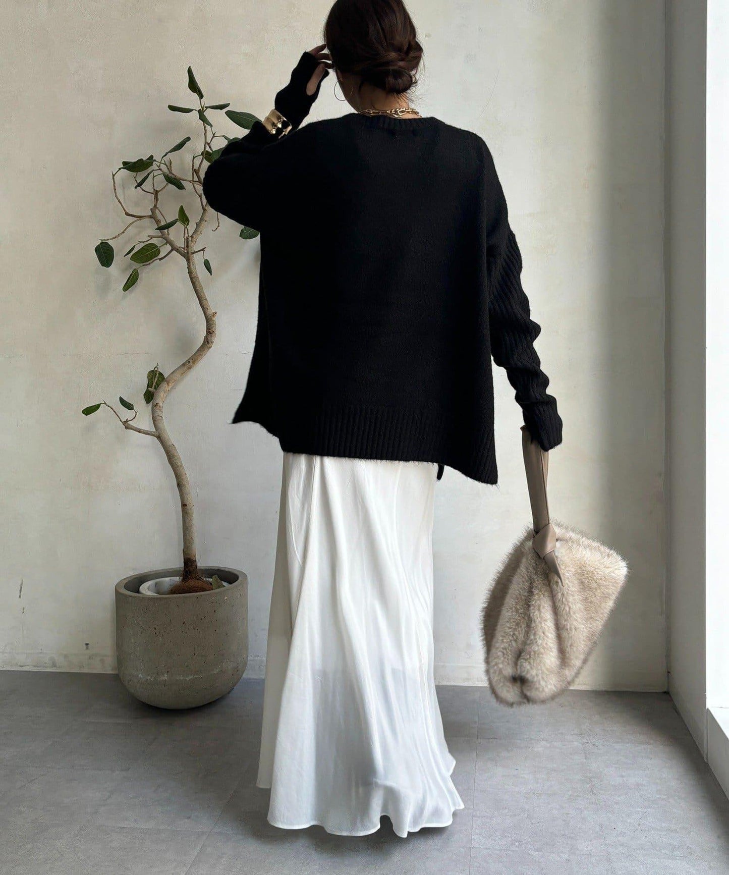 BLANCHE 套頭衫
