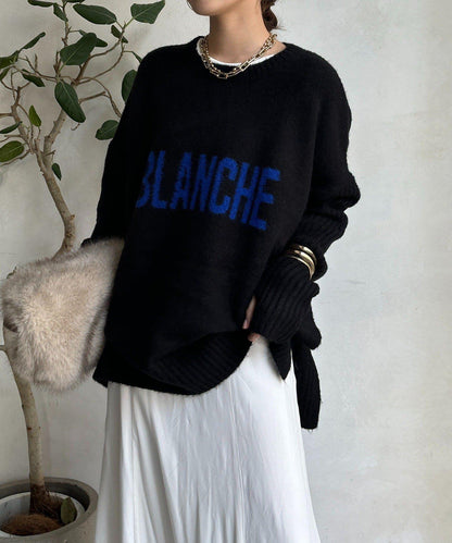 BLANCHE 套頭衫