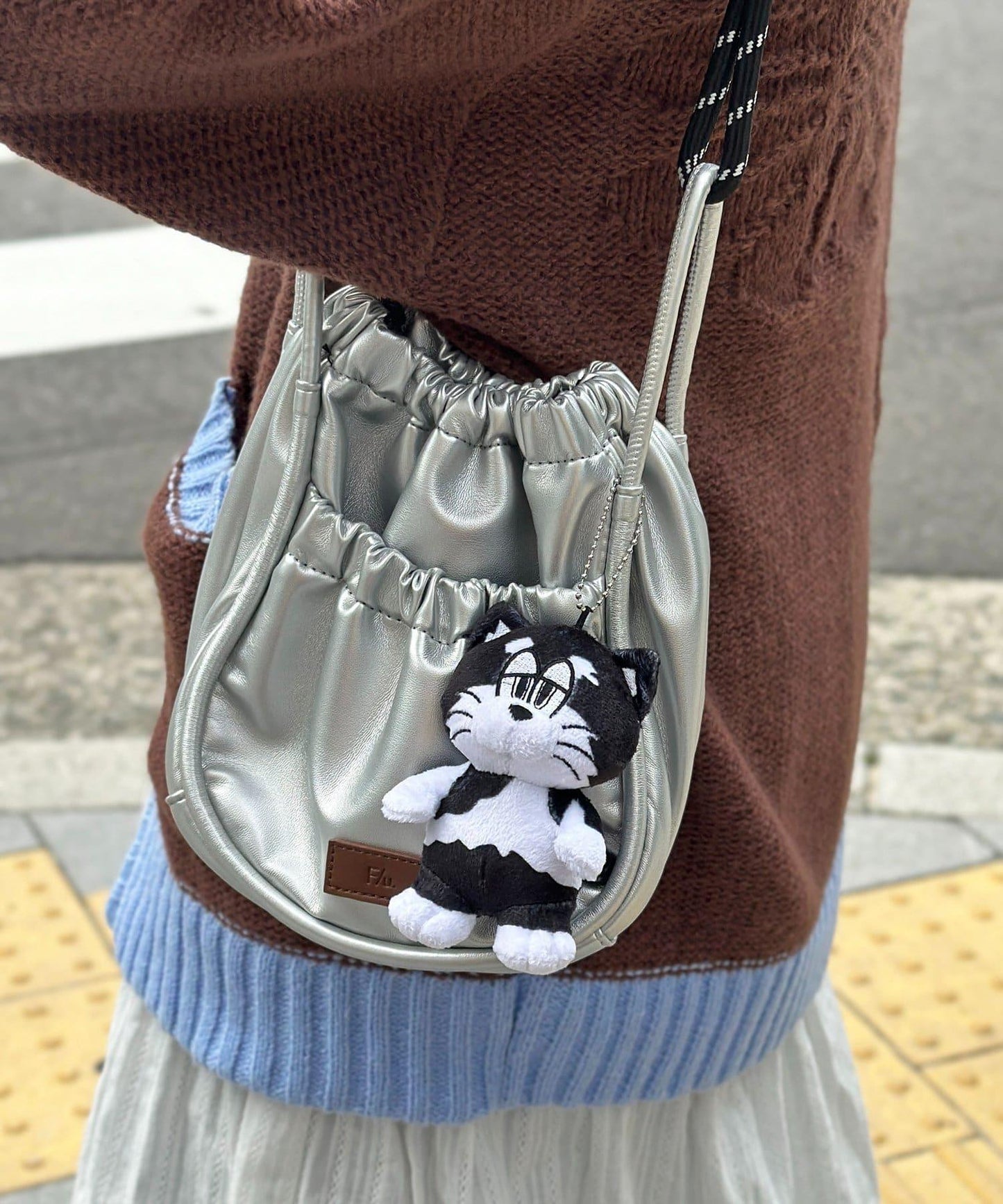 【ANYAML】CPCM吉祥物角色掛件