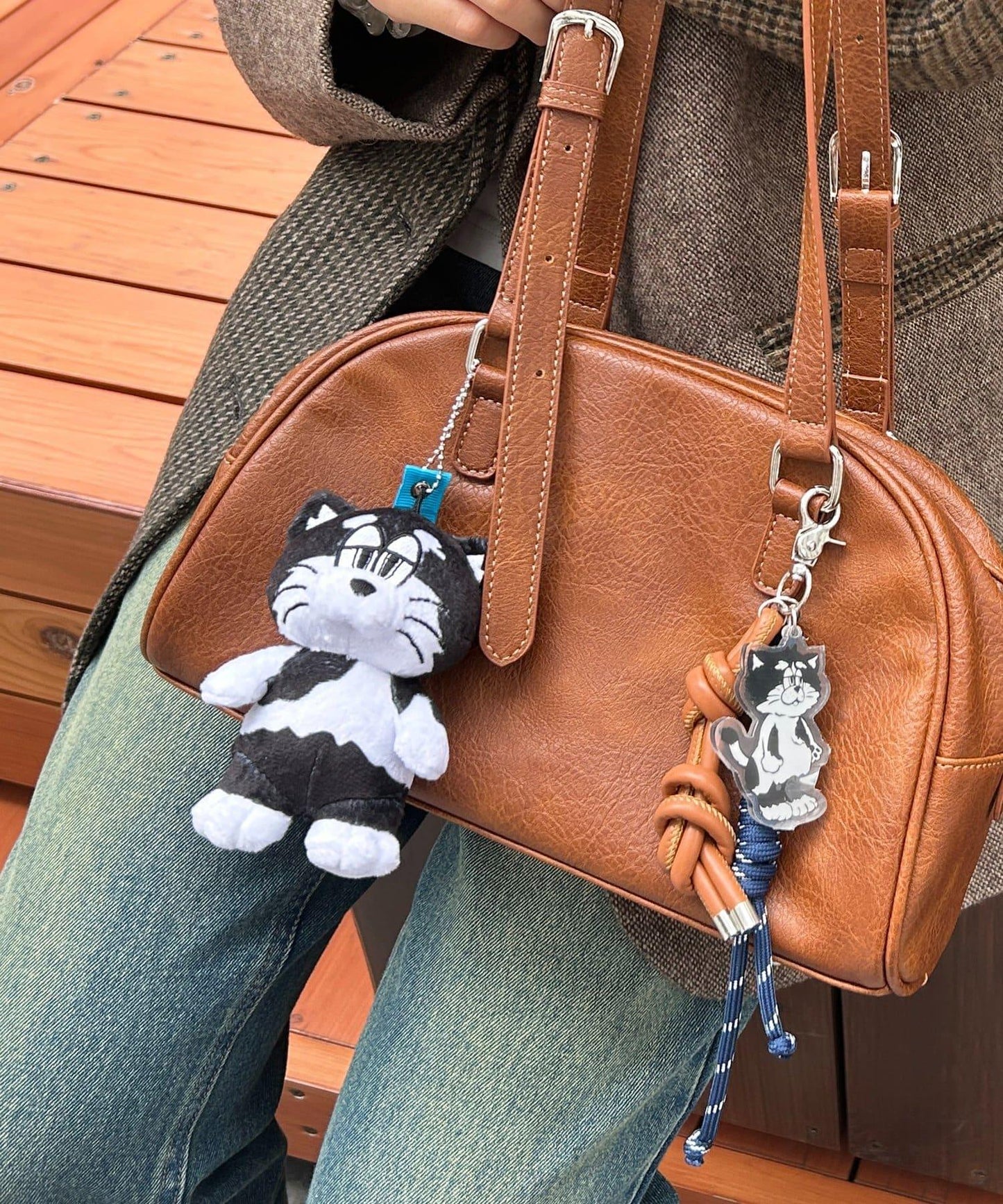 【ANYAML】CPCM吉祥物角色掛件