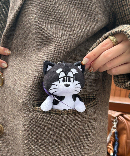 【ANYAML】CPCM吉祥物角色掛件