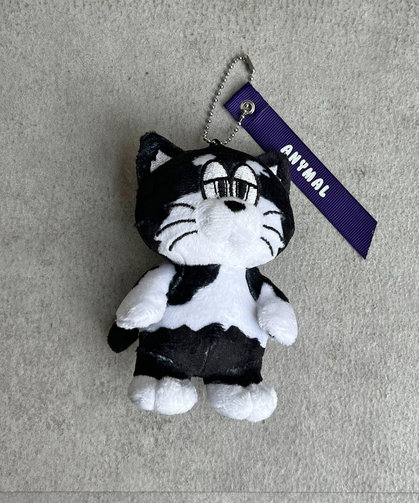 【ANYAML】CPCM吉祥物角色掛件