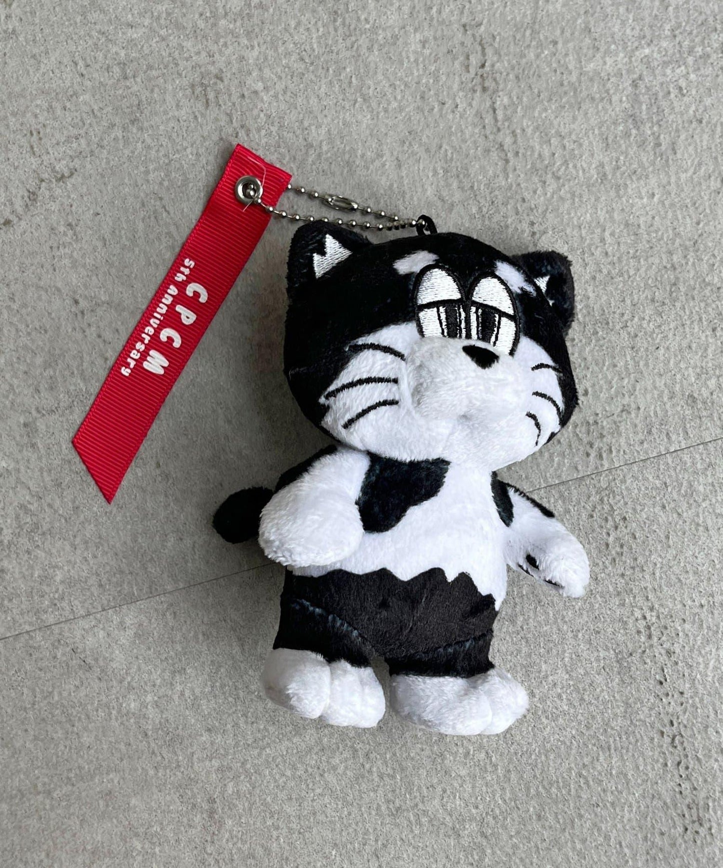 【ANYAML】CPCM吉祥物角色掛件