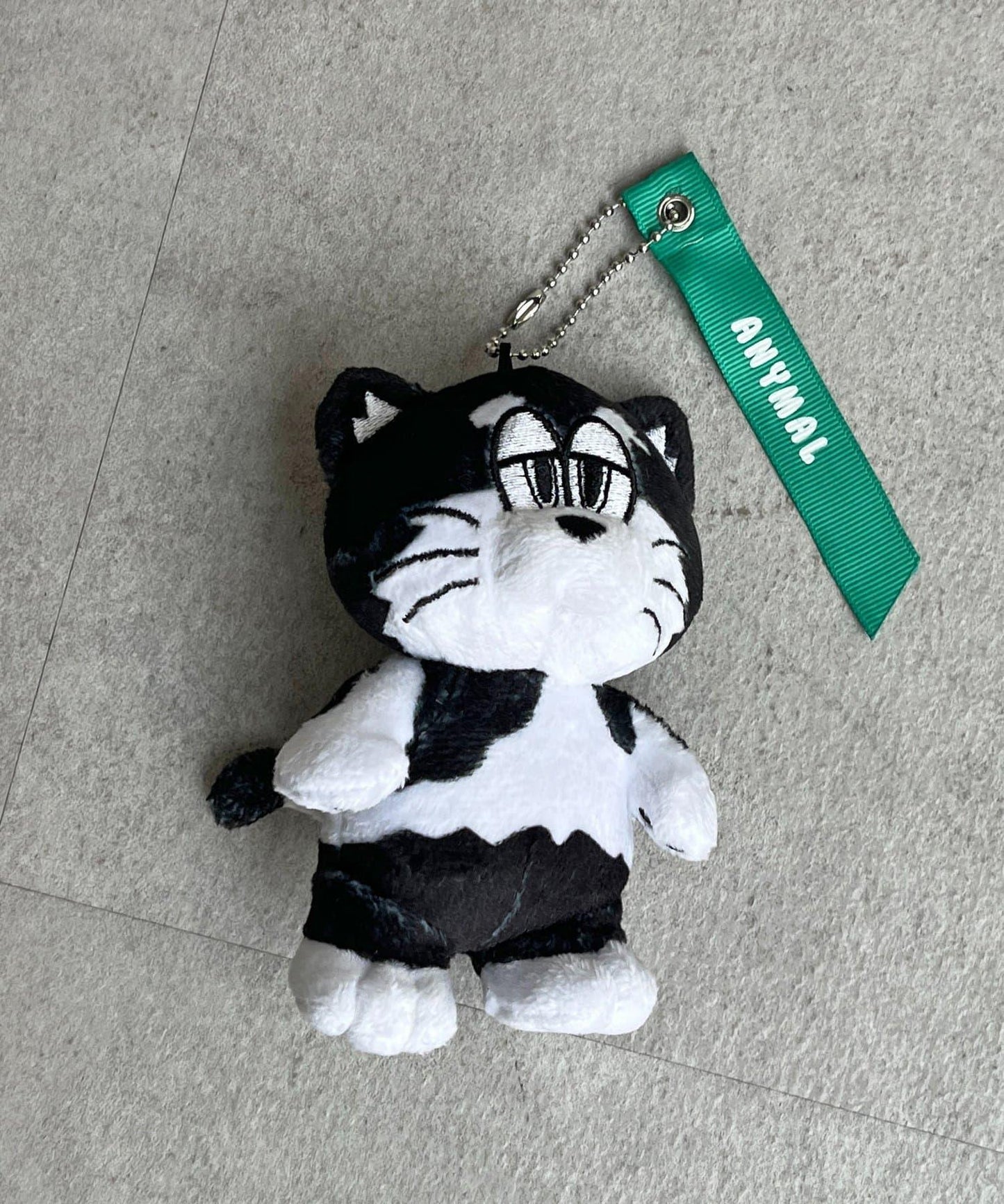 【ANYAML】CPCM吉祥物角色掛件