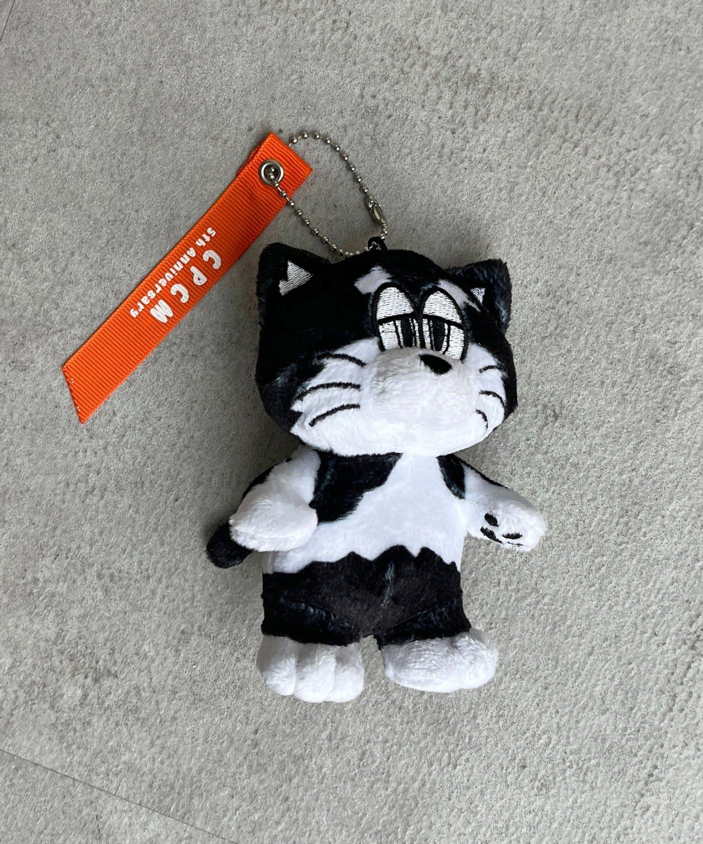 【ANYAML】CPCM吉祥物角色掛件