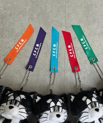 【ANYAML】CPCM吉祥物角色掛件