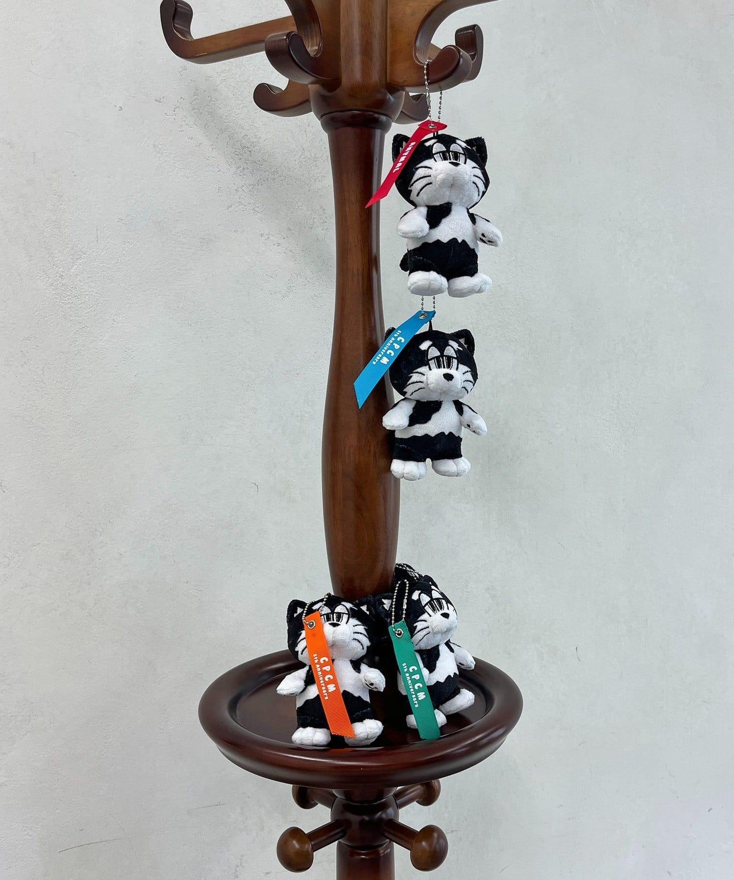 【ANYAML】CPCM吉祥物角色掛件