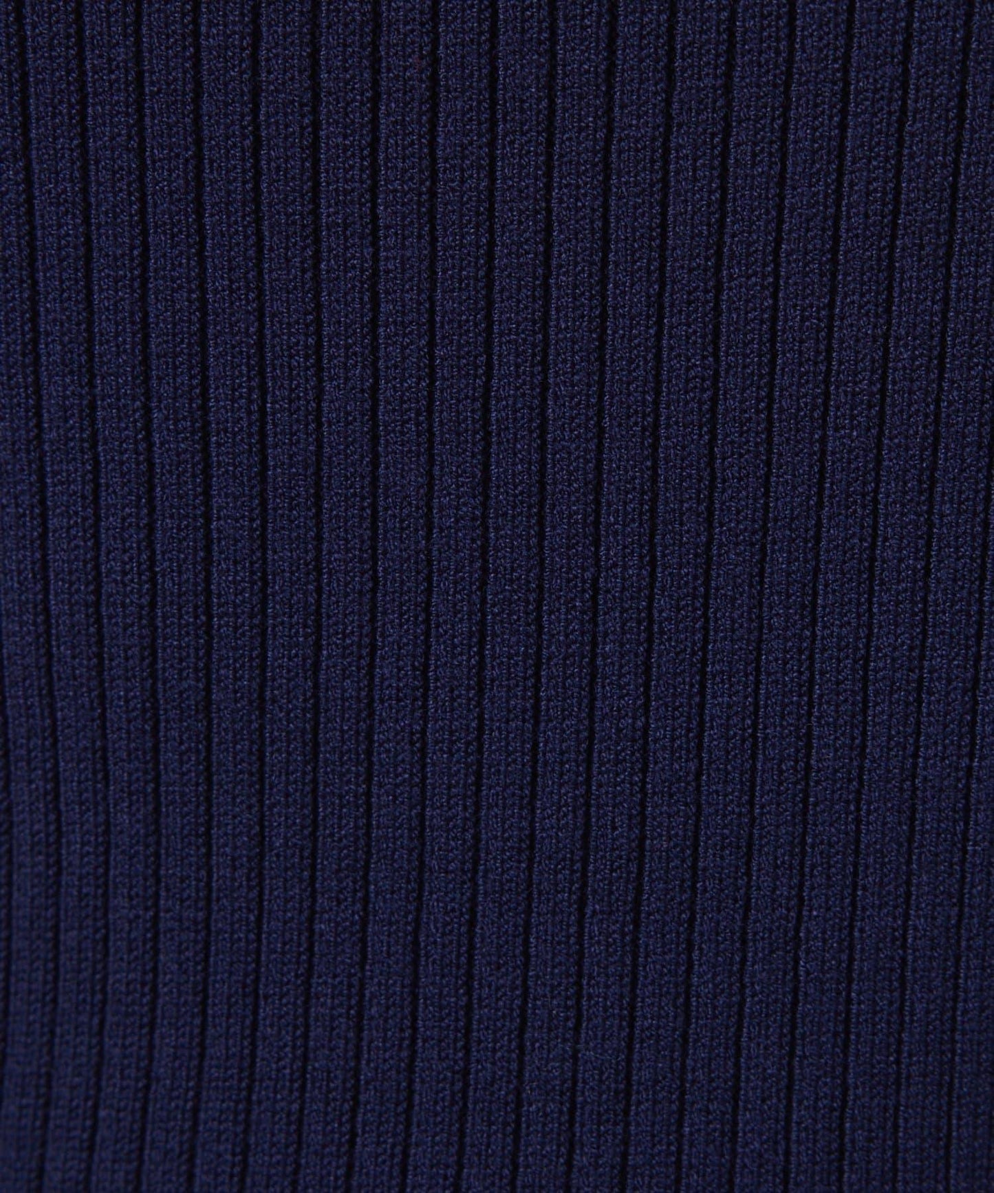 【高級感】深方領羅紋針織衫