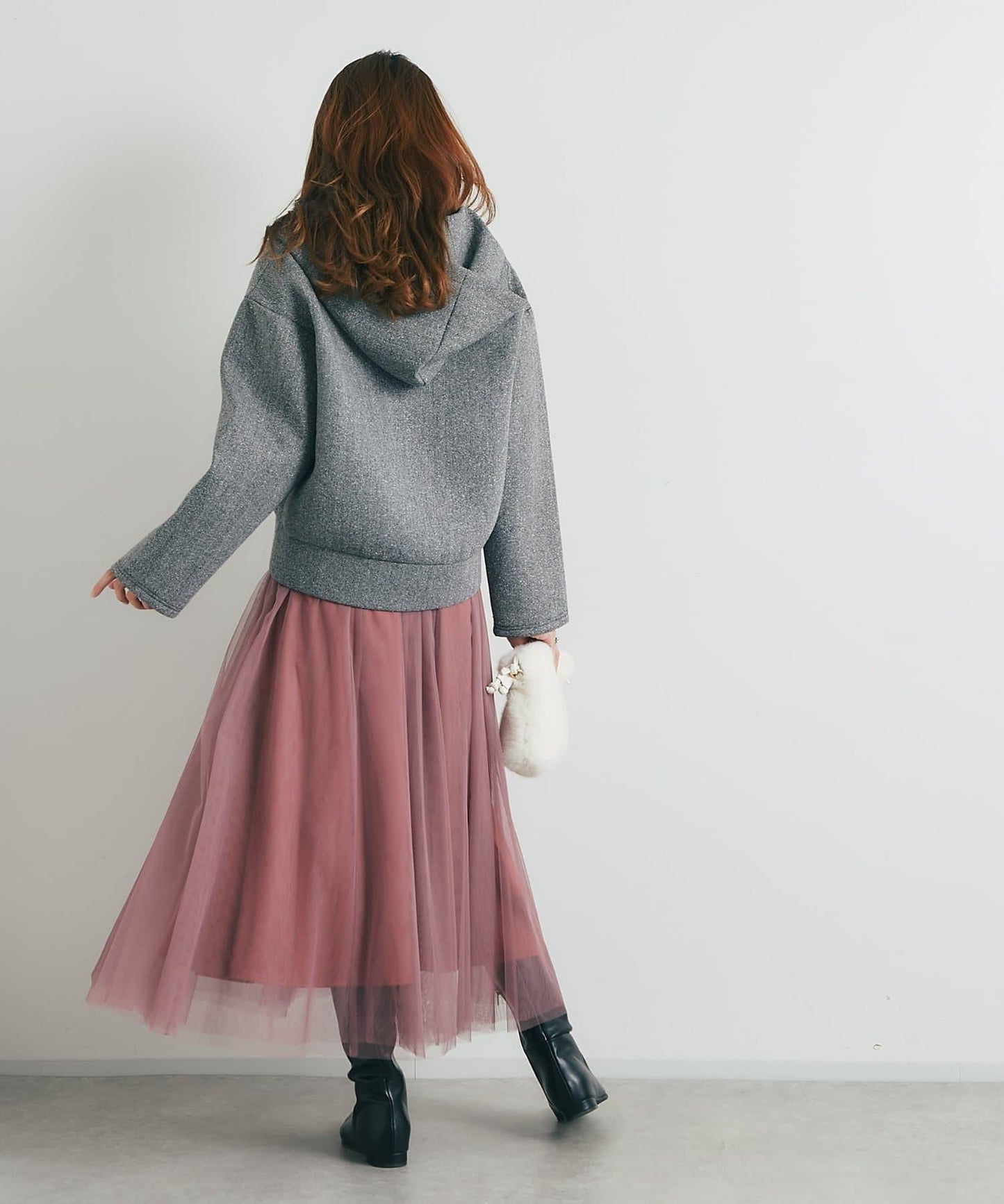 心動飄逸感◎網紗裙