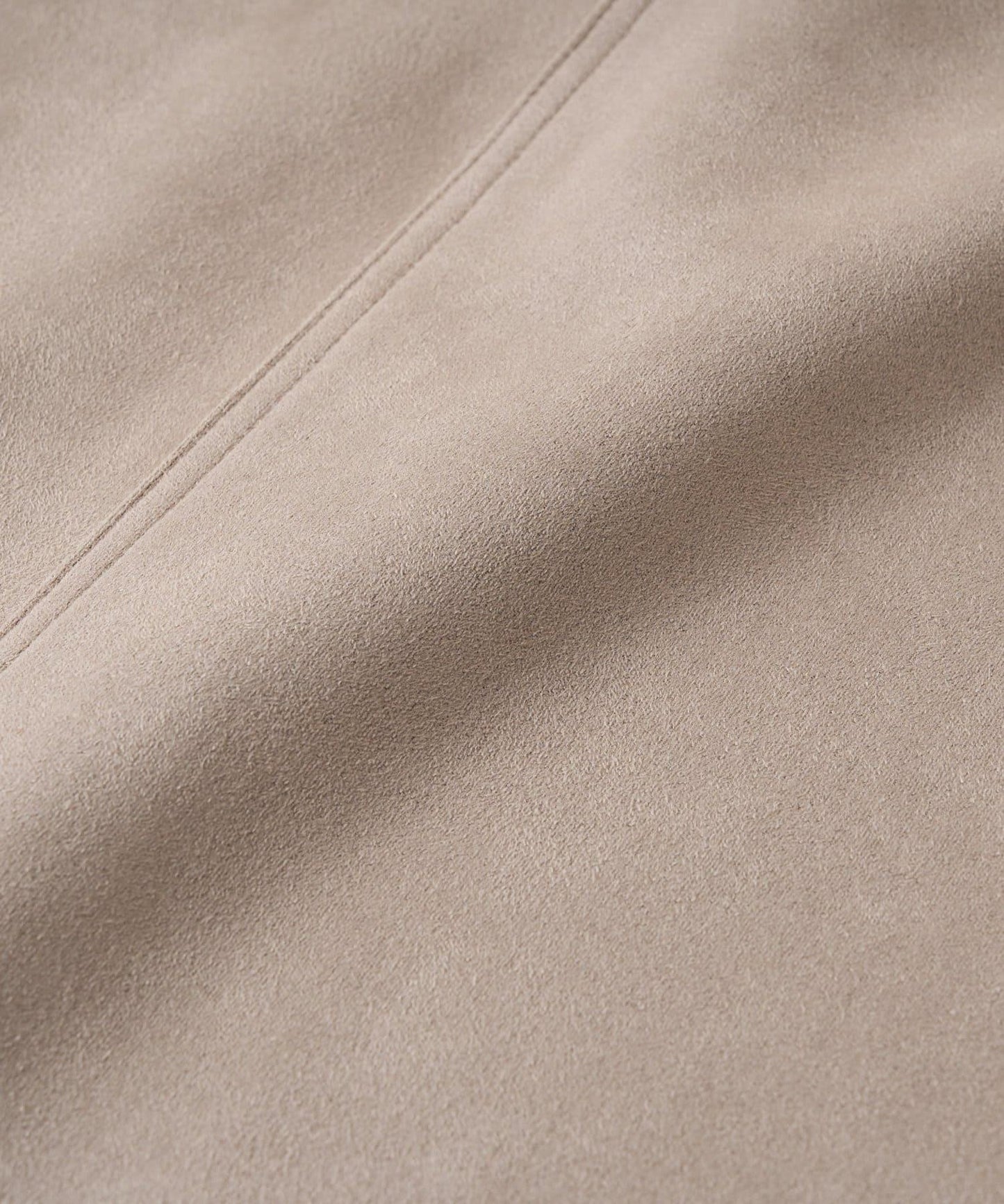 美麗剪影◎麂皮窄裙