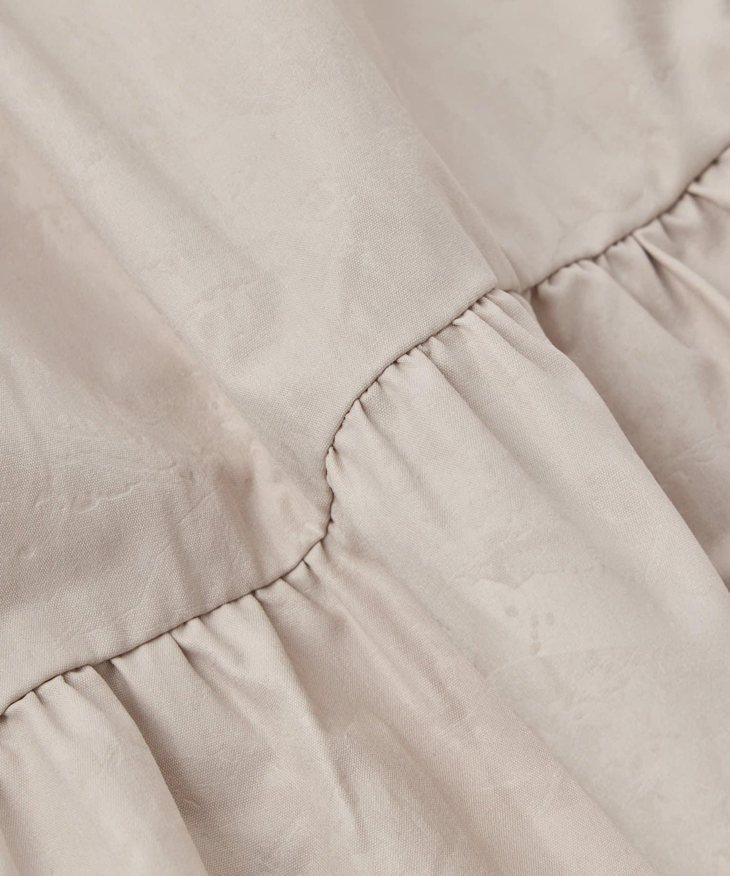 復古風格優雅可愛拼接設計仿舊工藝半身裙