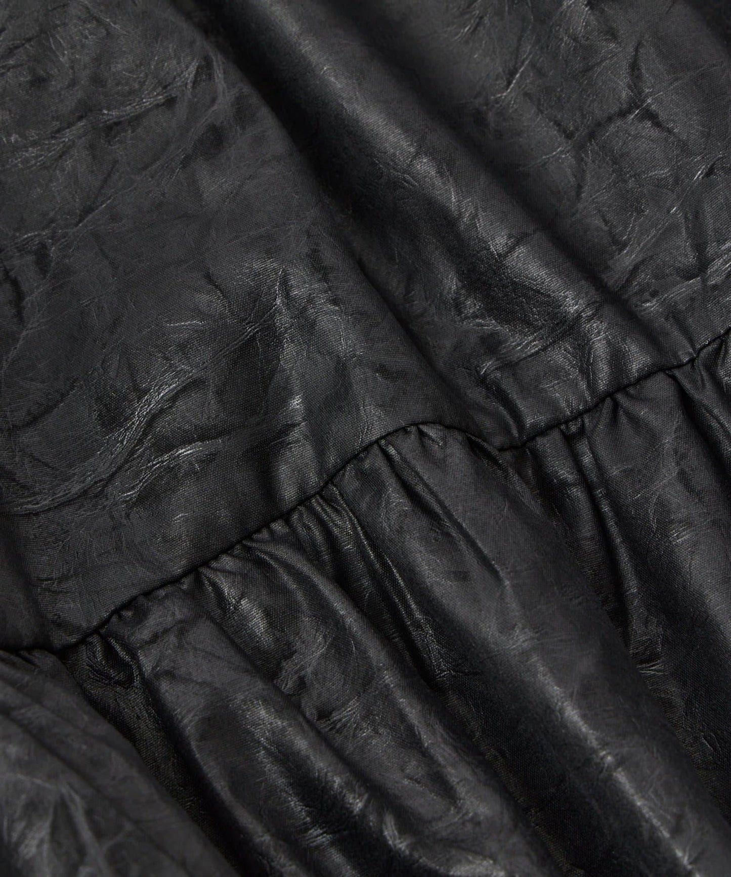 復古風格優雅可愛拼接設計仿舊工藝半身裙