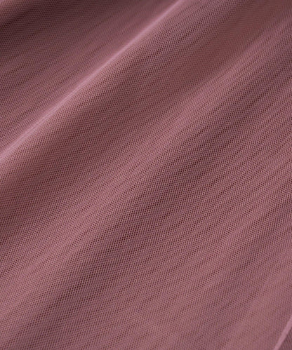 心動飄逸感◎網紗裙