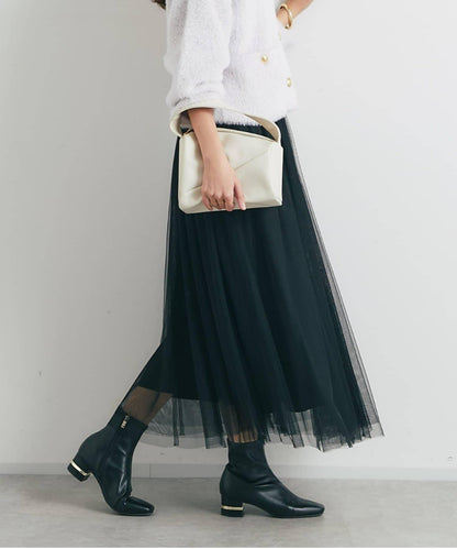 心動飄逸感◎網紗裙