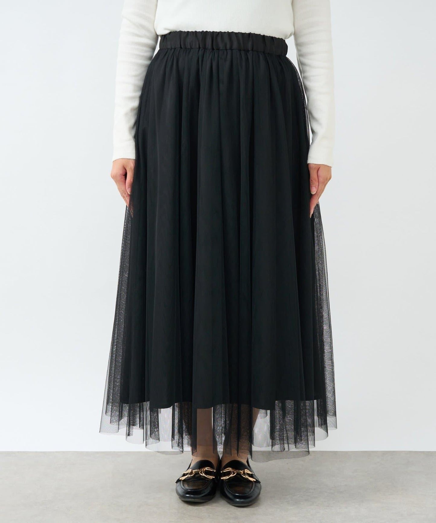 心動飄逸感◎網紗裙