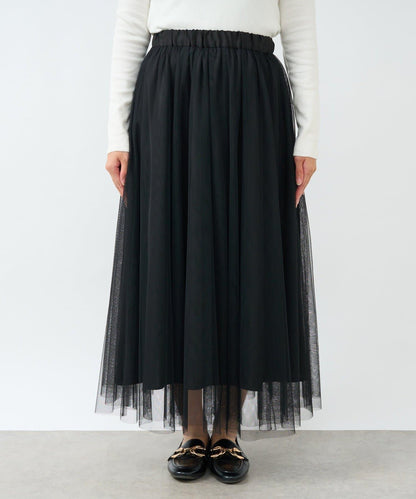 心動飄逸感◎網紗裙