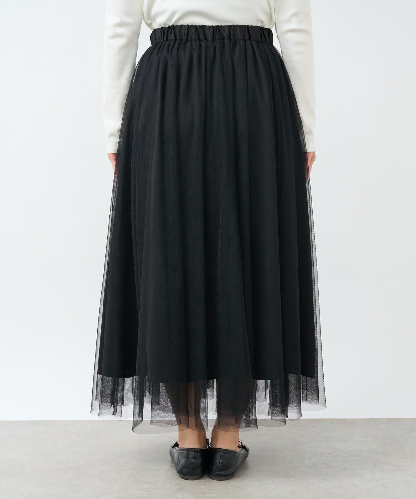 心動飄逸感◎網紗裙