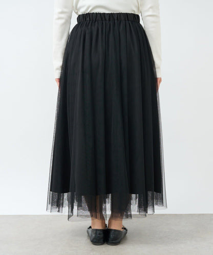 心動飄逸感◎網紗裙